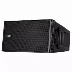 RCF HDL 10-A Aktywny moduł Line Array, 700 W, 2x8”, 2”